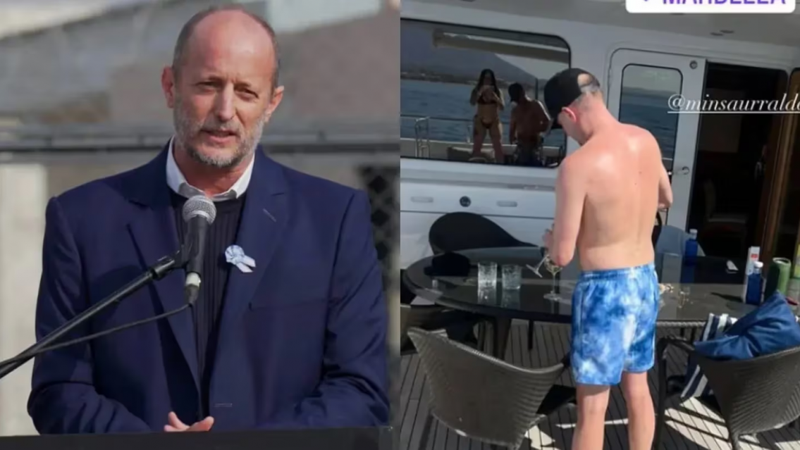 No solo fue Lali Espósito, a qué cantante le pagaron una fortuna desde el municipio de Insaurralde