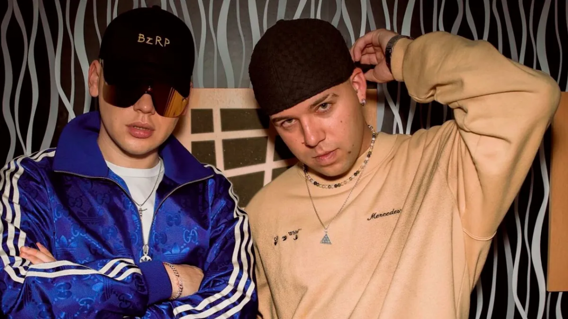 Repentino adi�s a Quevedo, hab�a grabado un hit con Bizarrap