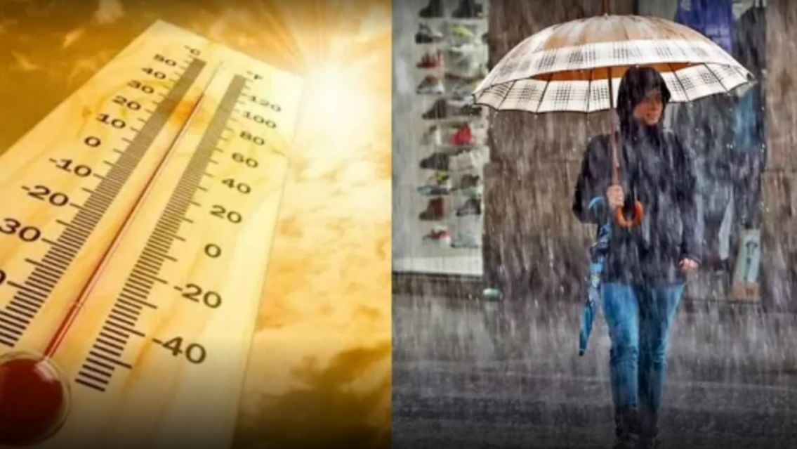 Anuncian lluvias y tormentas para hoy en Jujuy: a qué hora se larga