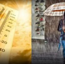 Anuncian lluvias y tormentas para hoy en Jujuy: a qu&eacute; hora se larga