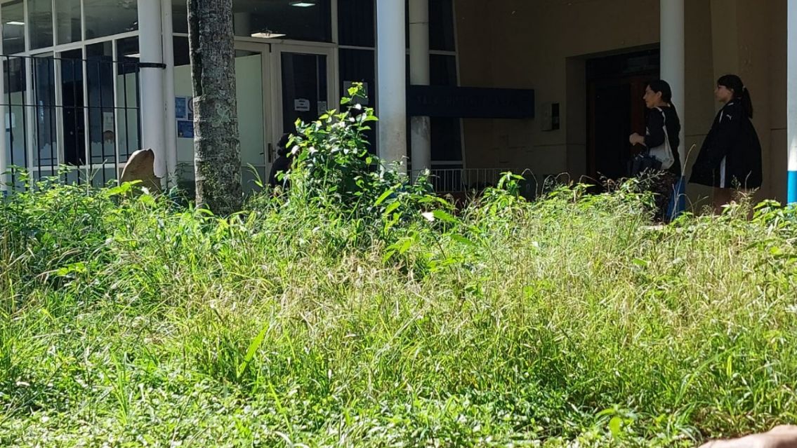 La Municipalidad de Palpalá se convirtió en un baldío: Rivarola no da respuestas