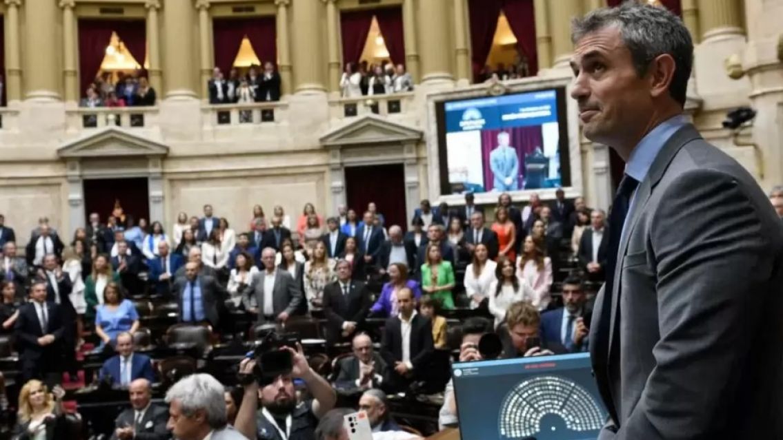 La sesión para tratar la Ley Ómnibus será este miércoles: podría durar al menos 35 horas