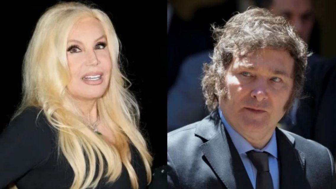 Susana Giménez vuelve a Telefe con una entrevista a Javier Milei