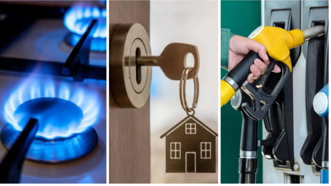 Todos los aumentos de precios que habrá en febrero: naftas, alquileres, etc