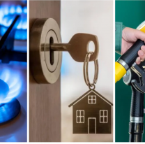 Todos los aumentos de precios que habrá en febrero: naftas, alquileres, etc