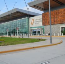 Tensión en el Aeropuerto de Jujuy: Un avión que aterrizaba sufrió daños