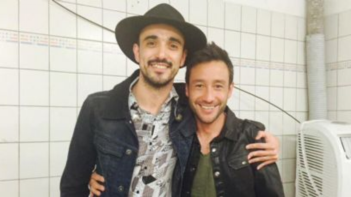 Llanto y confesi�n: la carta que le escribi� Abel Pintos a Luciano Pereyra