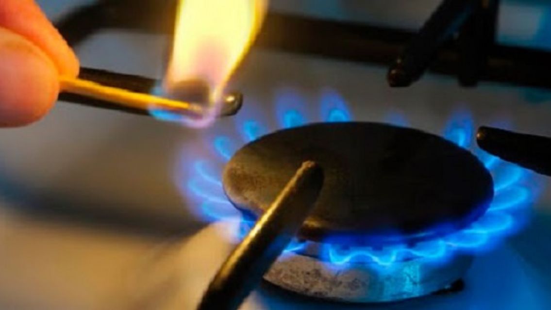 El gas por las nubes: se termina el subsidio del gobierno en febrero