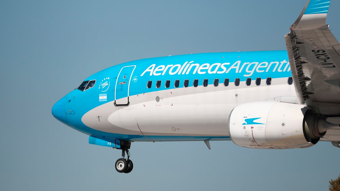¡Increíble! Viajar de Jujuy a Buenos Aires en Aerolíneas vale menos que los vuelos low cost