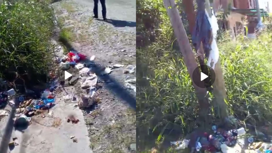 "Como no quieren que no nos enojemos con el municipio": Vecinos furiosos en Palpalá