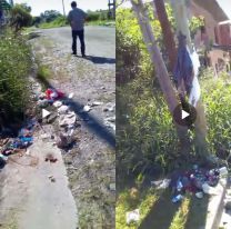 "Como no quieren que no nos enojemos con el municipio": Vecinos furiosos en Palpalá