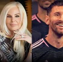 El increíble regalo que le hizo Messi a Susana Giménez: "Todos lloraron"