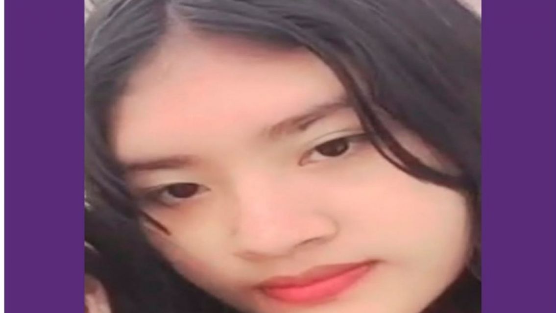 Desapareci� Celina en Jujuy, tiene solo 14 a�os y su familia qued� destruida