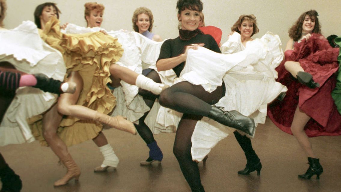 El mundo del espect�culo est� de luto: muri� una actriz a los 91 a�os