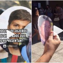 Hoy se debate la Ley Omnibus &iquest;Los juje&ntilde;os conocen a sus diputados?