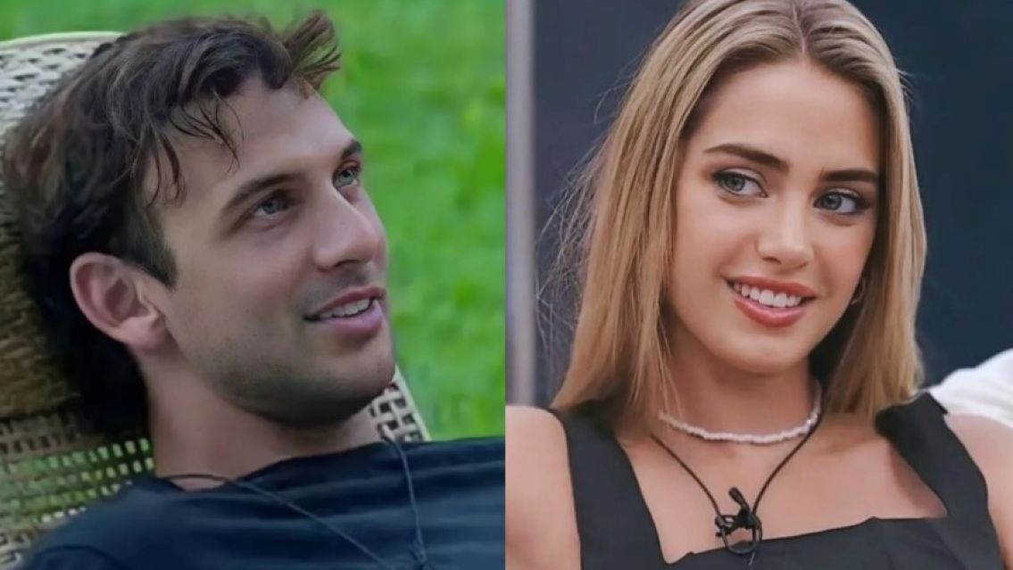 Sabrina se olvid� de Alan y fue por Bautista: "Si quer�s me busc�s"
