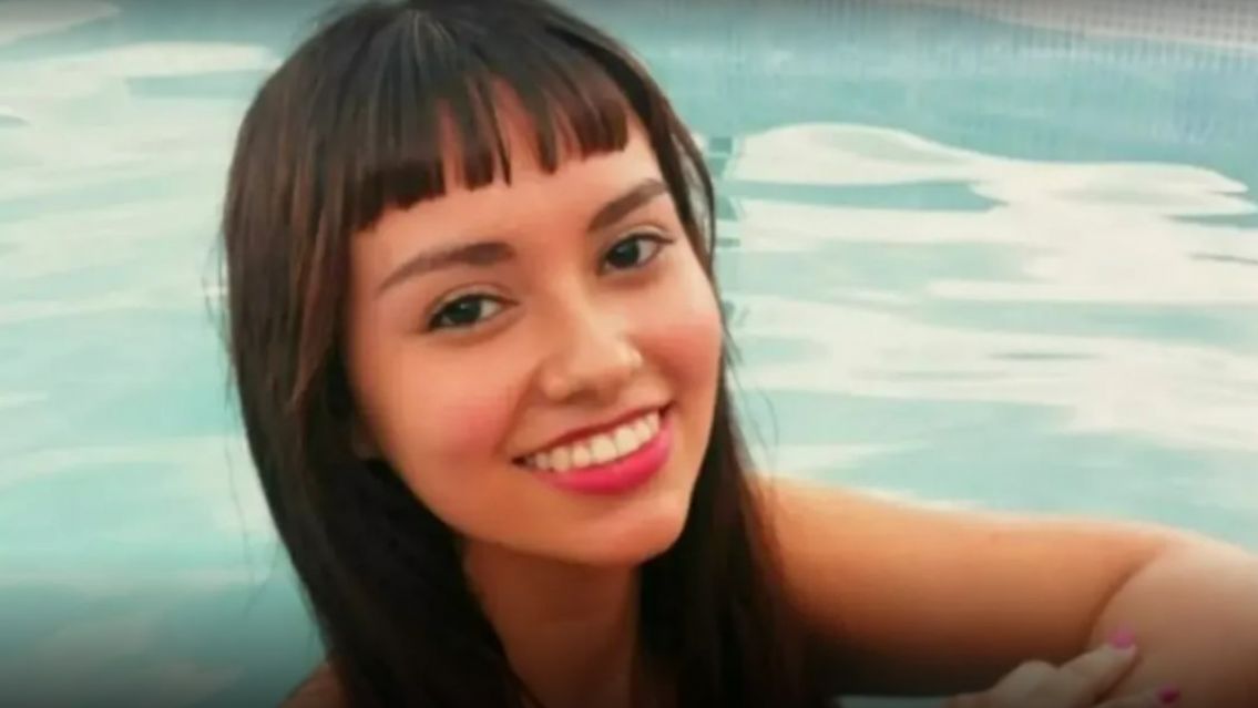 El mensaje de la hermana de la adolescente que apareci� sin vida en un bald�o: "Pido..."