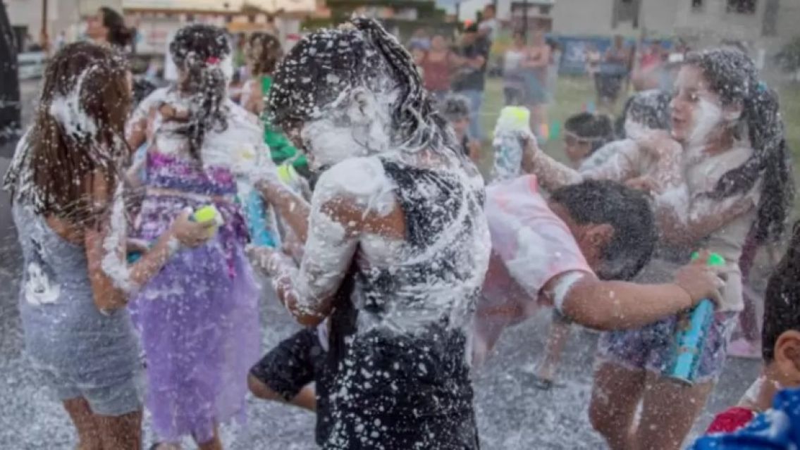 Multas de $2 millones para los juje�os que hagan esto en carnaval