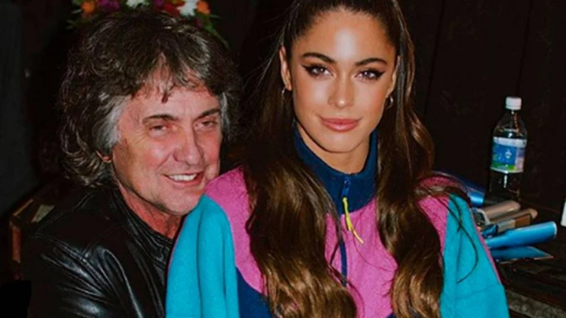 Inesperado, la fuerte frase que tiró el papá de Tini sobre su hija: "ella ya no..."