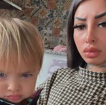 "Lo vi con miles de"... Habló la ex de L-Gante, ¿le podrían quitar la tenencia de su hija?