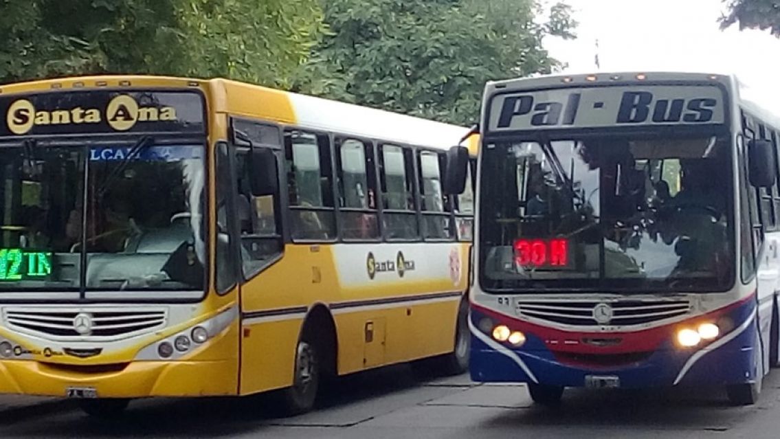 Golpe al bolsillo: Subi� el precio del boleto en Jujuy