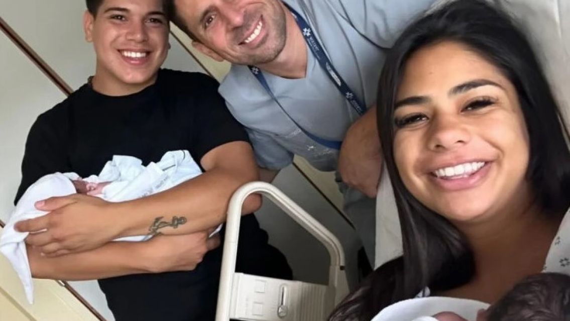 Preocupación de Daniela y Thiago de Gran Hermano: "Tráiganme las nenas de vuelta ya"