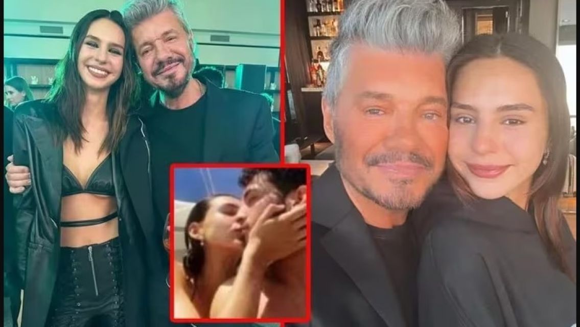 "No deja de denunciarlo": Alarma por el nuevo novio de Juanita Tinelli