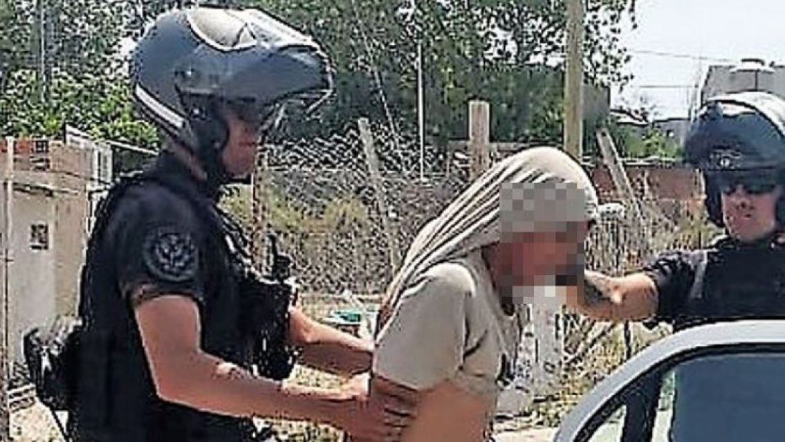 Otro joven juje�o preso por golpear a su mam�: Quer�a comprar sustancias 