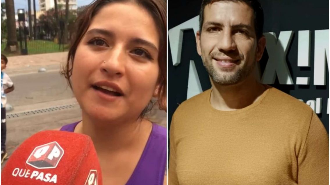  Keila Zequeiros apunt� contra Quintar por donar el sueldo: "Demagogia, explota trabajadores en su cl�nica"