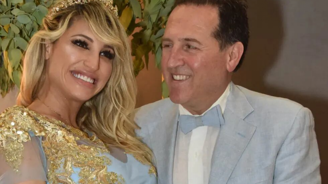 Lo acusó de "violento", se separó y ahora volvió, Vicky Xipolitakis aclara qué pasó con el padre de su hijo