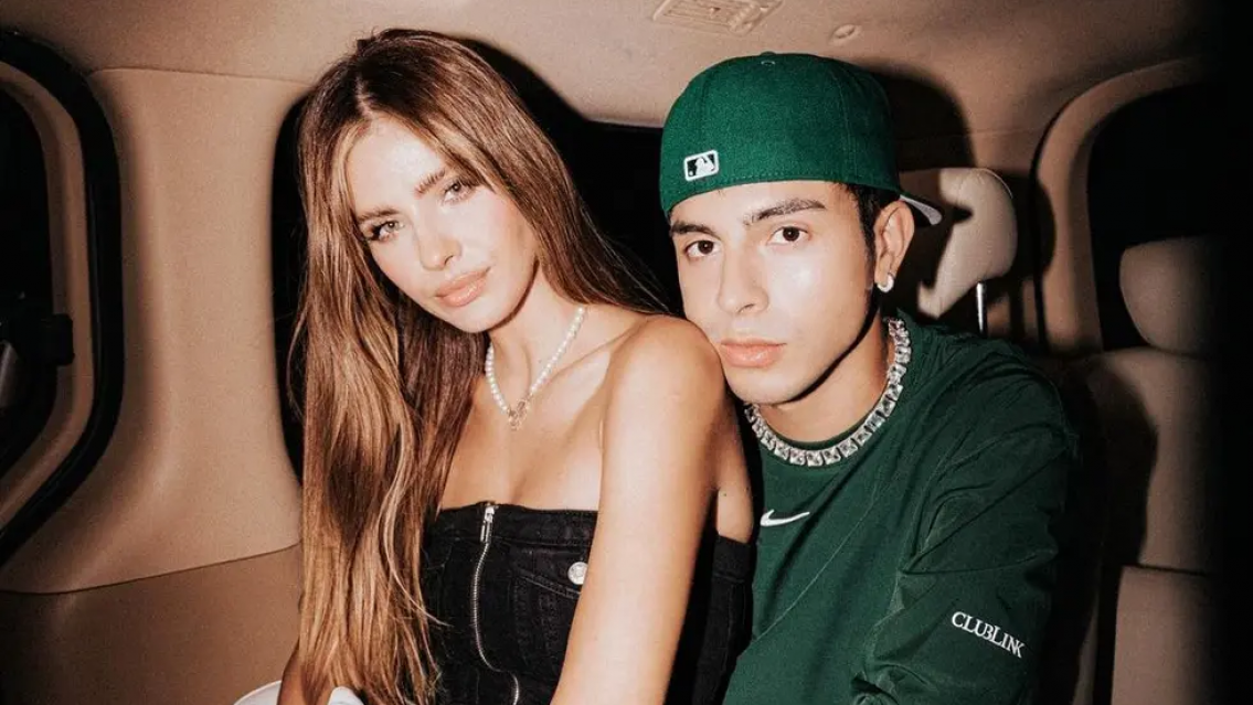 Ya no está todo bien, Rusherking rompió el silencio sobre su ruptura con la China Suárez