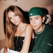 Ya no está todo bien, Rusherking rompió el silencio sobre su ruptura con la China Suárez