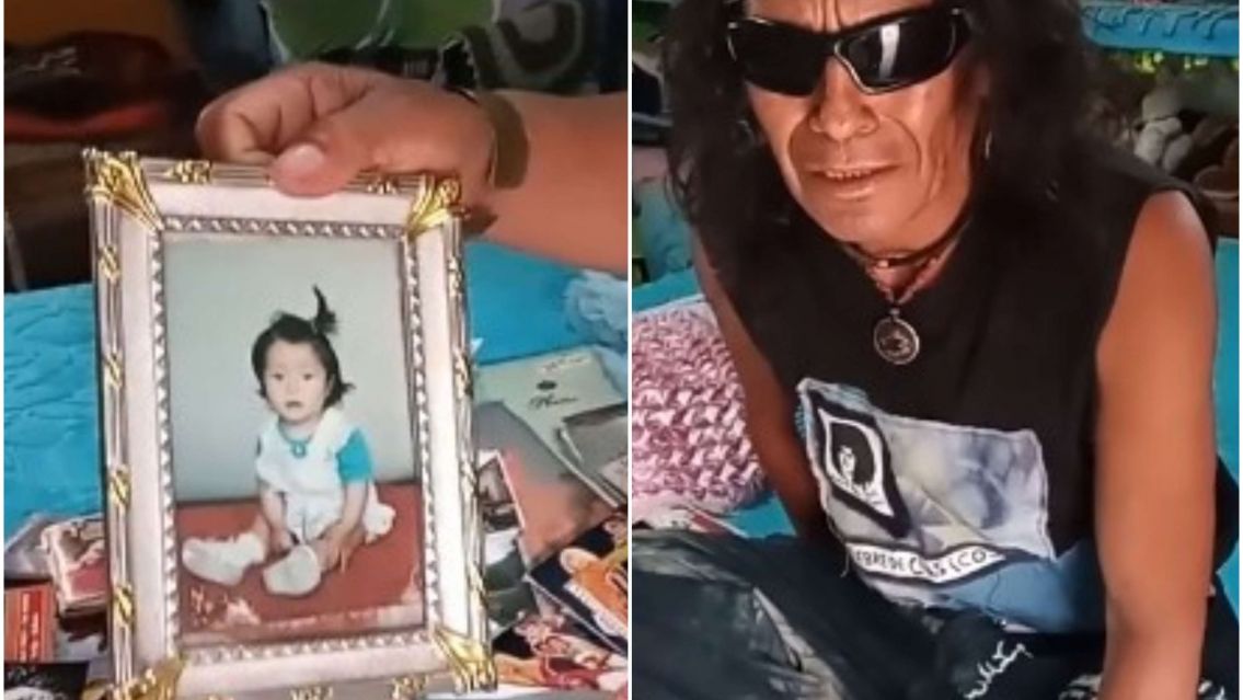 La hijita de Camilo muri� en una tragedia: El desgarrador video 