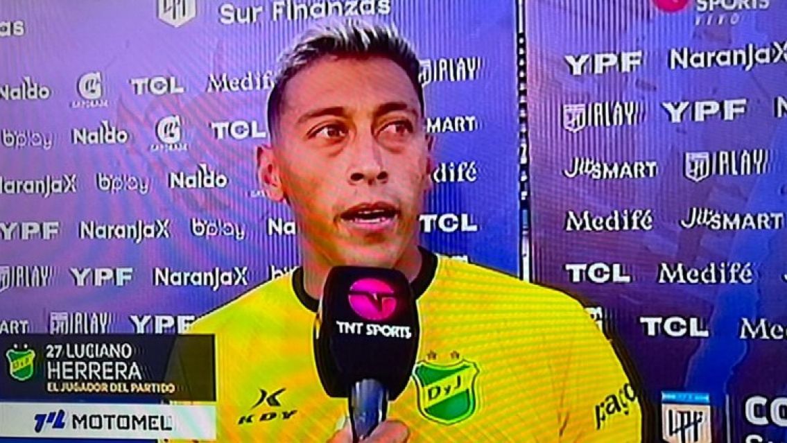 El juje�o que la rompe en Primera y es un orgullo para todos