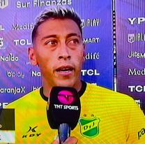 El jujeño que la rompe en Primera y es un orgullo para todos