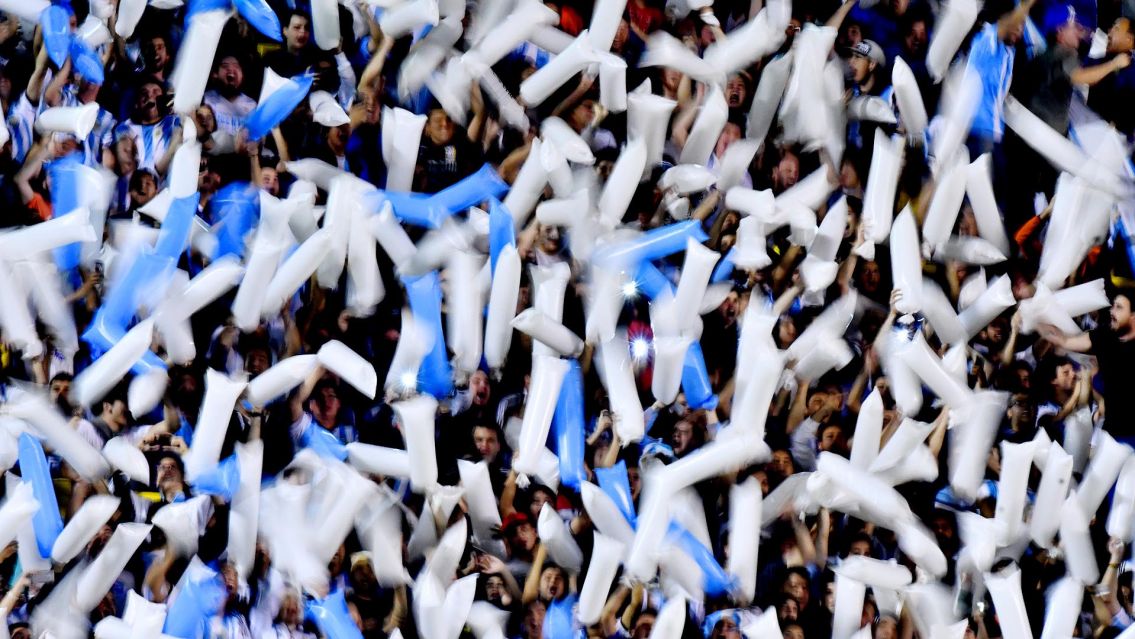 Internaron de urgencia al hincha más querido de la Selección Argentina: "Está grave"