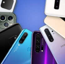 AFIP subasta celulares alta gama Motorola, Samsung y Nokia a tan solo 50 mil pesos