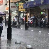 Jujuy en alerta amarilla por fuertes tormentas para esta noche