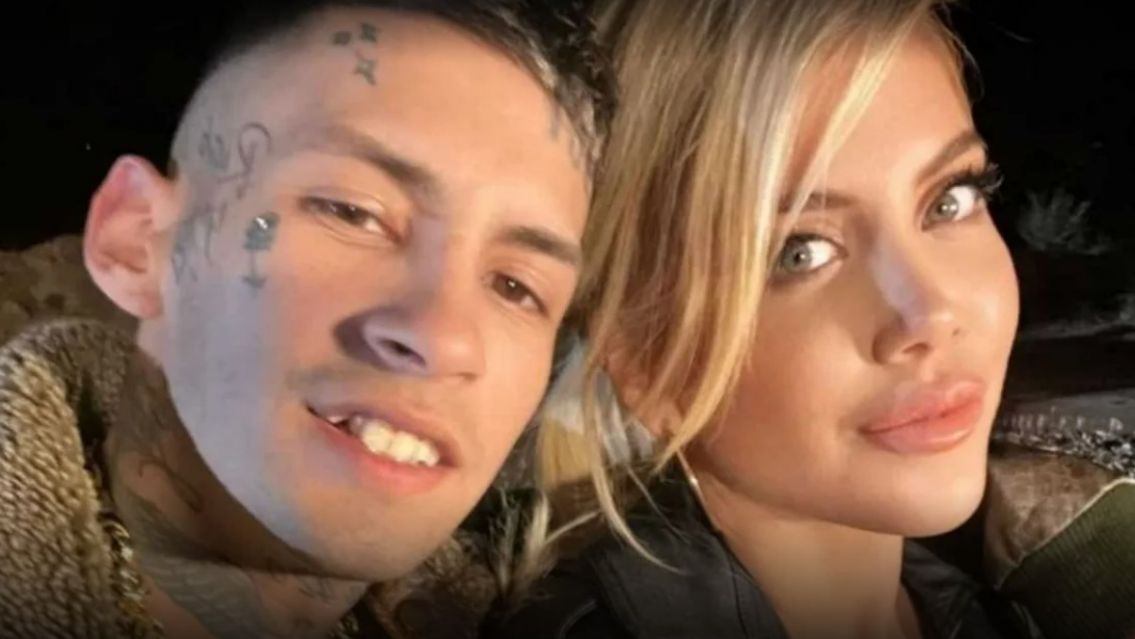 La propuesta indecente que Wanda Nara le hizo a L-Gante: "Ayer me..."