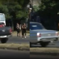Se subieron a un colectivo y asaltaron a los pasajeros: qued&oacute; todo grabado [VIDEO]