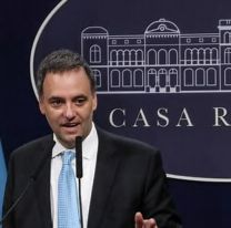 Nombraron como asesor en Defensa al hermano de Adorni: cobraría más de dos millones de pesos por mes