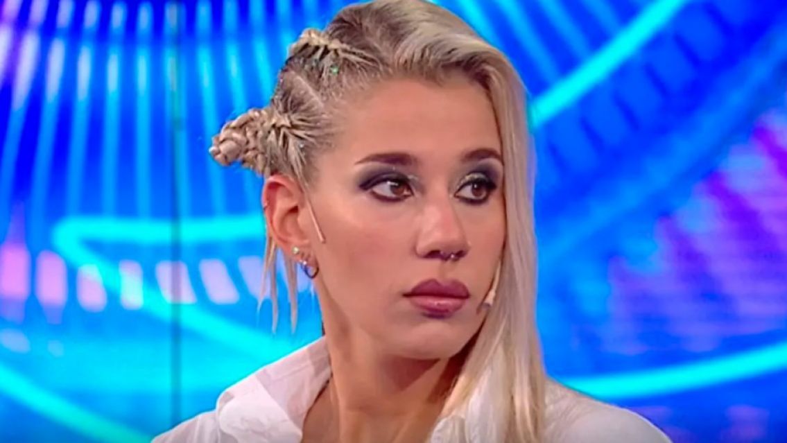 La Tora de Gran Hermano comparti� qui�n es su novio con una foto a los besos