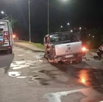 Juje&ntilde;o muri&oacute; en una terrible tragedia: Fue sobre el Puente Belgrano