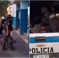 Tensi&oacute;n en Gorriti: Tiros a plena luz del d&iacute;a