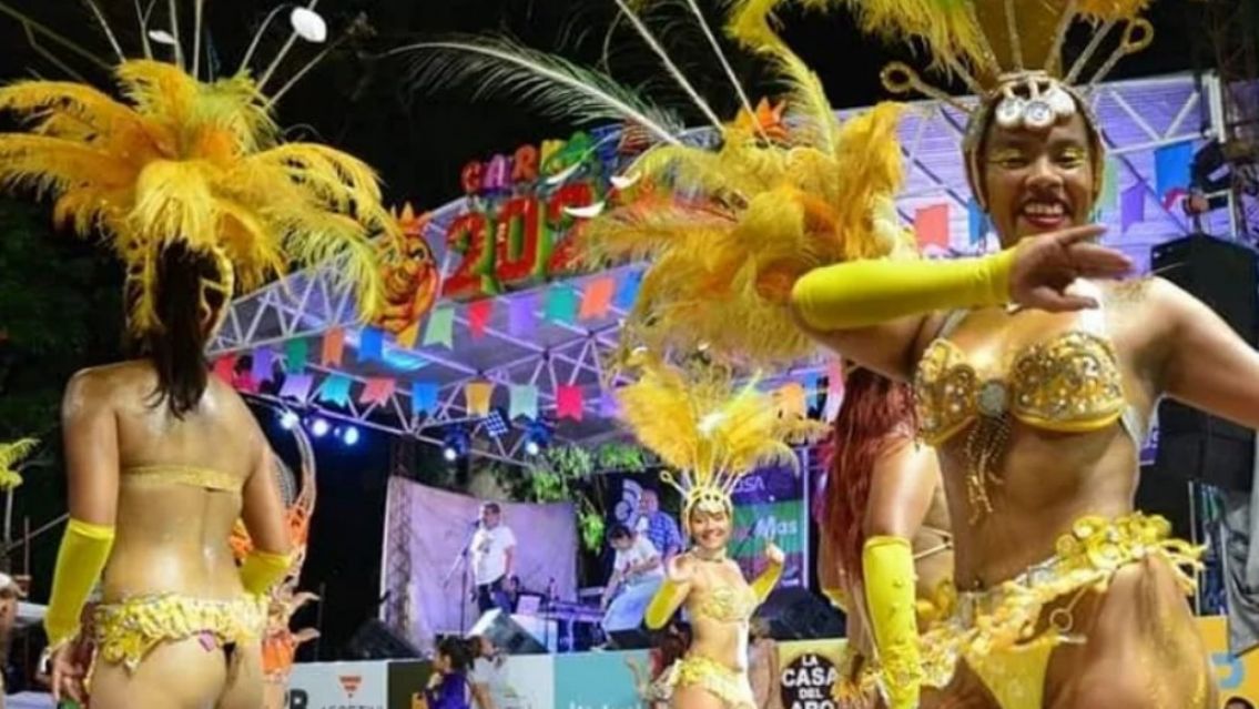 Todo listo en San Pedro para comenzar con los mejores corsos de Jujuy