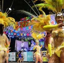 Todo listo en San Pedro para comenzar con los mejores corsos de Jujuy