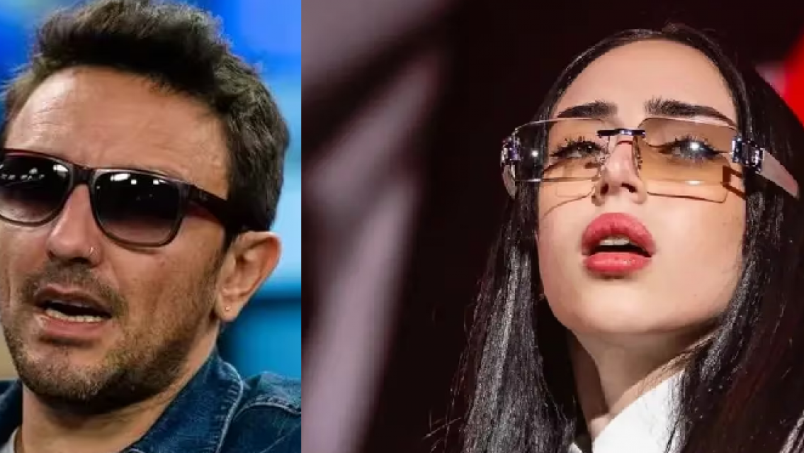 La muerte que golpea a Nicki Nicole y No te va gustar. Dolor en la m�sica