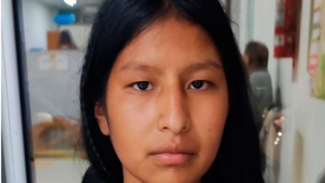 Rocío es menor de edad y desapareció ayer en Jujuy: Su familia está destruida