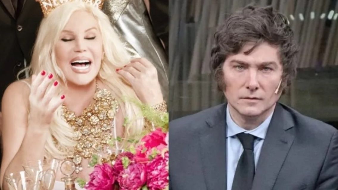 Susana suspendió la entrevista con el presidente Javier Milei: ¿Qué pasó?