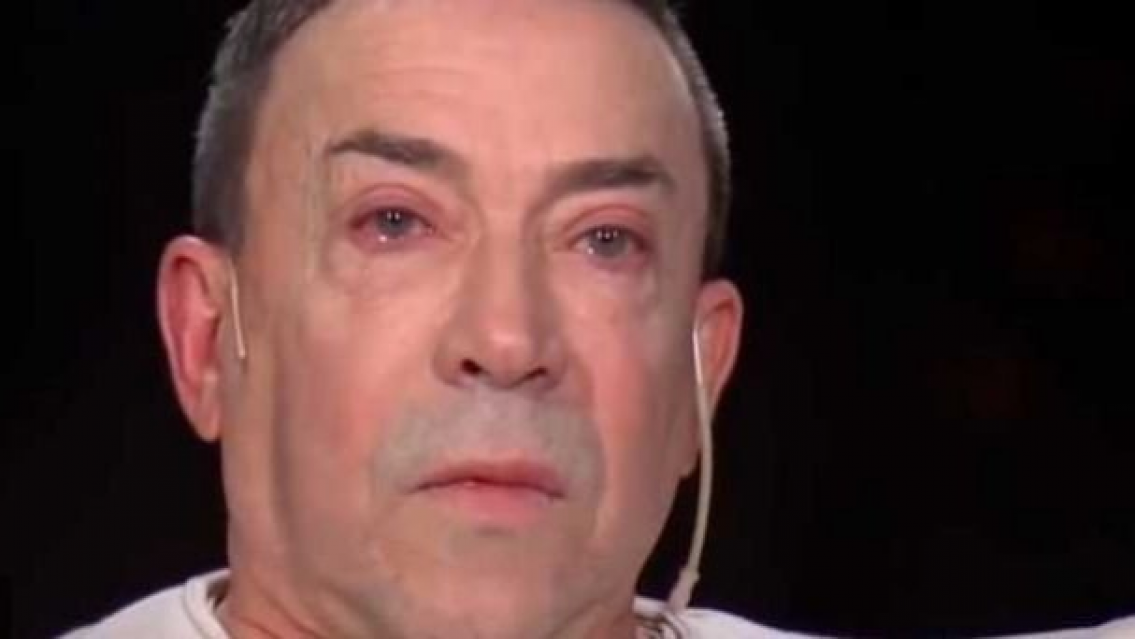 "Es una falta de respeto, el enojo de Aníbal Pachano. "¿Qué les pasa?"